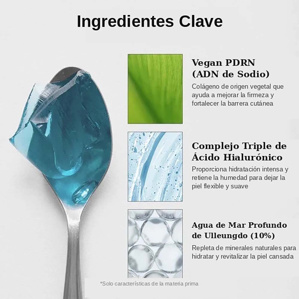 AQUA MARINE JELLY MIST DE DR. ALTHEA (BRUMA PARA BRILLO HIDRATADO)